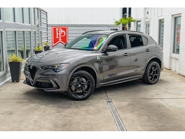 2024 Alfa Romeo Stelvio (CC-2088347) for sale in Bellevue, Washington
