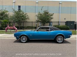 1968 Chevrolet Camaro Restomod (CC-2088348) for sale in Clearwater, Florida