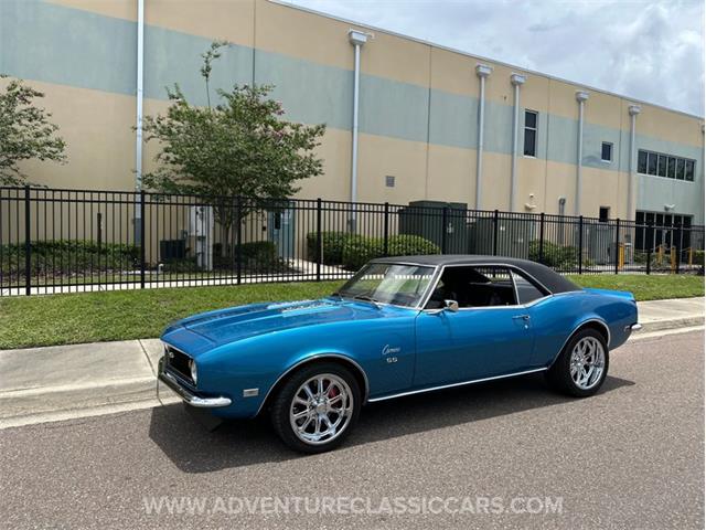 1968 Chevrolet Camaro Restomod (CC-2088348) for sale in Clearwater, Florida