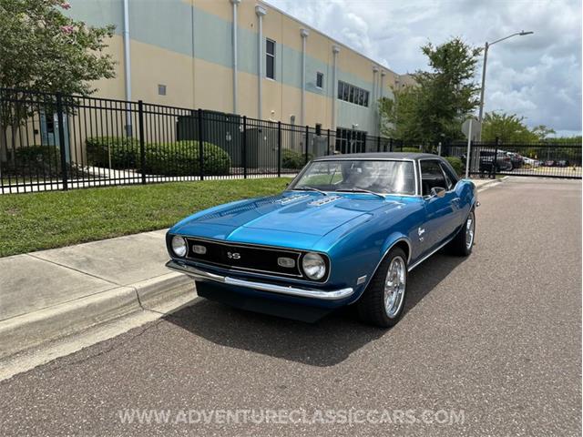 1968 Chevrolet Camaro Restomod (CC-2088348) for sale in Clearwater, Florida