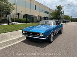 1968 Chevrolet Camaro Restomod (CC-2088348) for sale in Clearwater, Florida