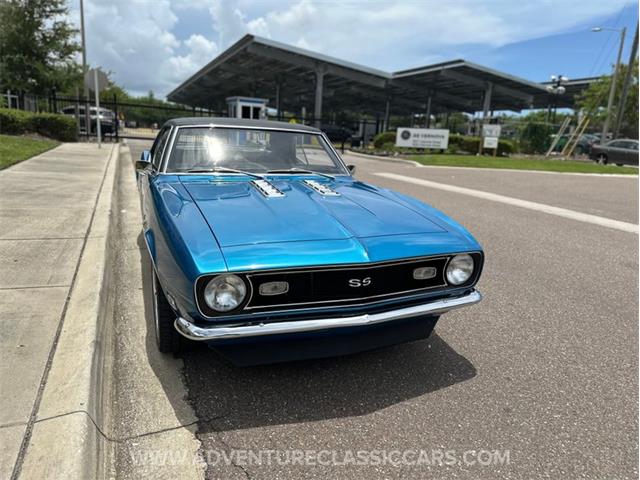 1968 Chevrolet Camaro Restomod (CC-2088348) for sale in Clearwater, Florida