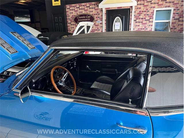 1968 Chevrolet Camaro Restomod (CC-2088348) for sale in Clearwater, Florida