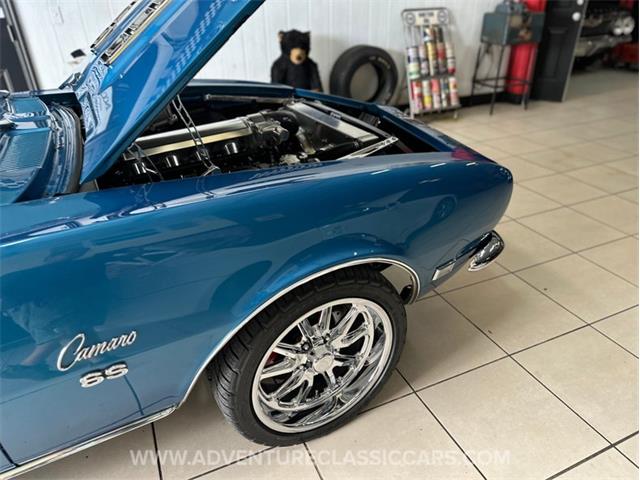 1968 Chevrolet Camaro Restomod (CC-2088348) for sale in Clearwater, Florida