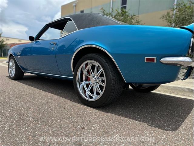 1968 Chevrolet Camaro Restomod (CC-2088348) for sale in Clearwater, Florida