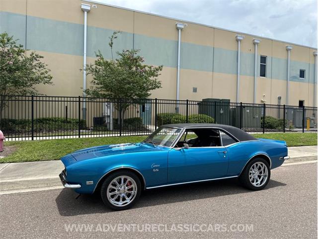 1968 Chevrolet Camaro Restomod (CC-2088348) for sale in Clearwater, Florida