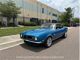 1968 Chevrolet Camaro Restomod (CC-2088348) for sale in Clearwater, Florida
