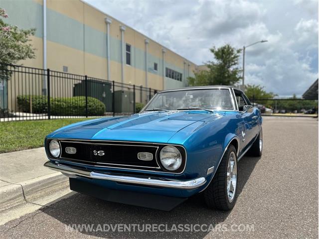 1968 Chevrolet Camaro Restomod (CC-2088348) for sale in Clearwater, Florida