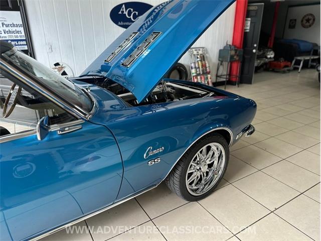 1968 Chevrolet Camaro Restomod (CC-2088348) for sale in Clearwater, Florida