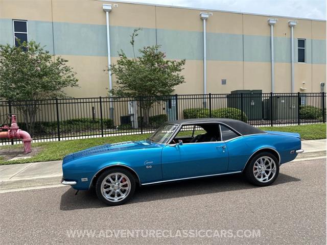 1968 Chevrolet Camaro Restomod (CC-2088348) for sale in Clearwater, Florida