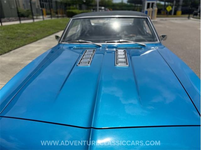 1968 Chevrolet Camaro Restomod (CC-2088348) for sale in Clearwater, Florida
