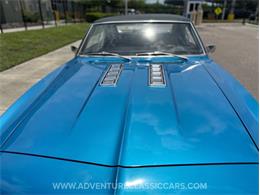 1968 Chevrolet Camaro Restomod (CC-2088348) for sale in Clearwater, Florida