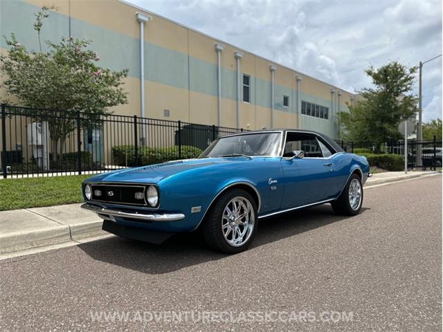 1968 Chevrolet Camaro Restomod (CC-2088348) for sale in Clearwater, Florida