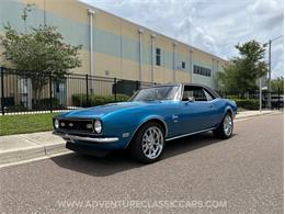 1968 Chevrolet Camaro Restomod (CC-2088348) for sale in Clearwater, Florida