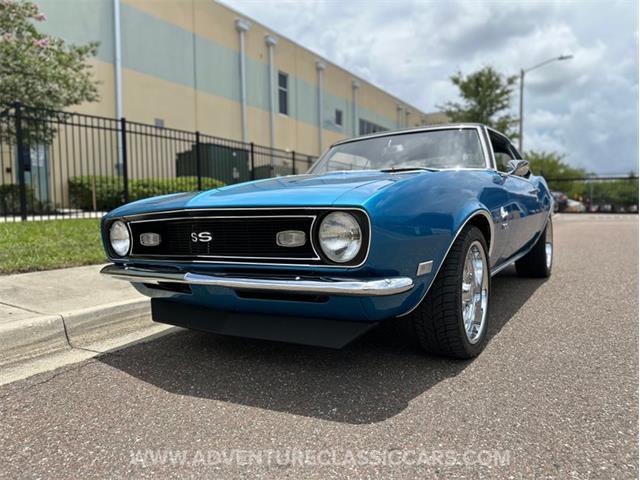1968 Chevrolet Camaro Restomod (CC-2088348) for sale in Clearwater, Florida