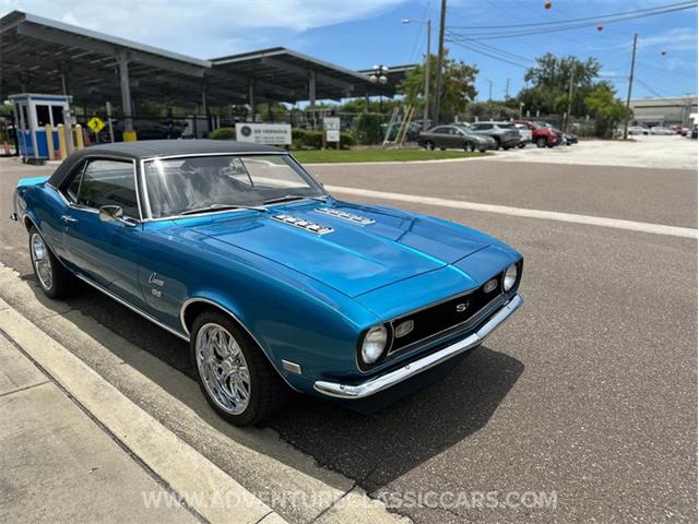 1968 Chevrolet Camaro Restomod (CC-2088348) for sale in Clearwater, Florida
