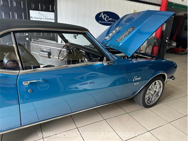 1968 Chevrolet Camaro Restomod (CC-2088348) for sale in Clearwater, Florida