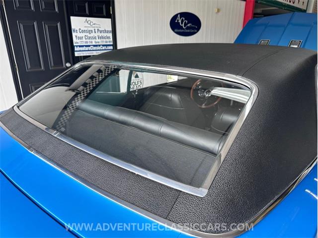 1968 Chevrolet Camaro Restomod (CC-2088348) for sale in Clearwater, Florida