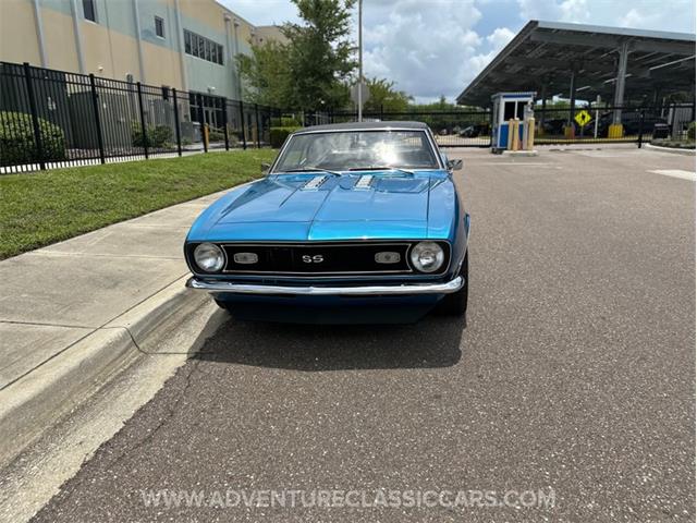 1968 Chevrolet Camaro Restomod (CC-2088348) for sale in Clearwater, Florida