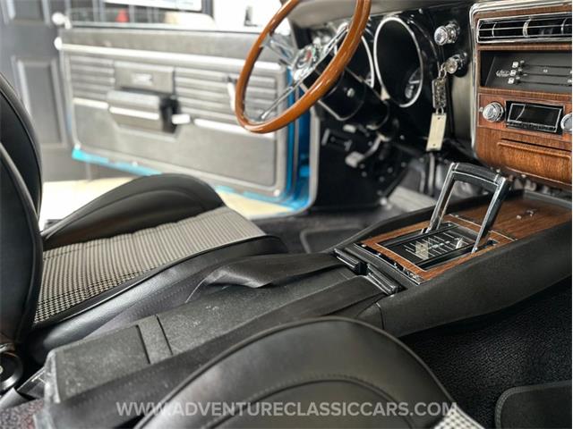 1968 Chevrolet Camaro Restomod (CC-2088348) for sale in Clearwater, Florida