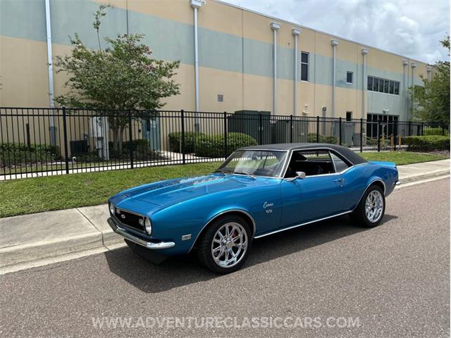 1968 Chevrolet Camaro Restomod (CC-2088348) for sale in Clearwater, Florida