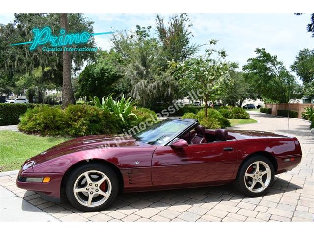 1993 Chevrolet Corvette (CC-2088350) for sale in Lakeland, Florida