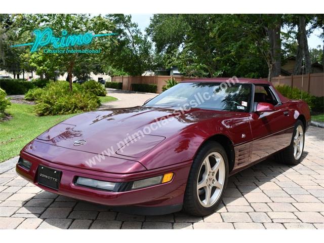 1993 Chevrolet Corvette (CC-2088350) for sale in Lakeland, Florida