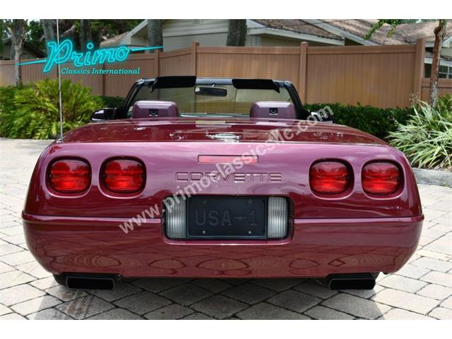 1993 Chevrolet Corvette (CC-2088350) for sale in Lakeland, Florida