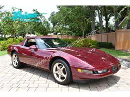 1993 Chevrolet Corvette (CC-2088350) for sale in Lakeland, Florida