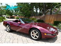 1993 Chevrolet Corvette (CC-2088350) for sale in Lakeland, Florida