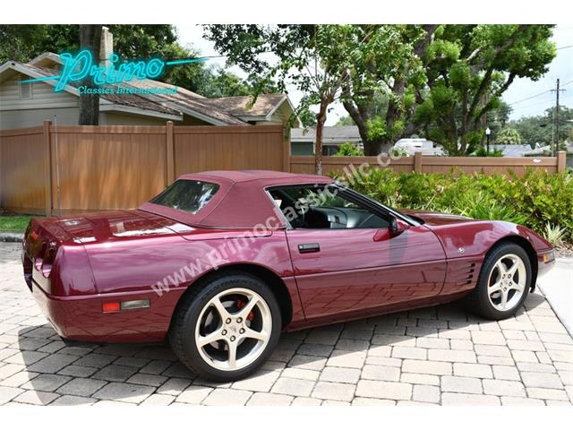 1993 Chevrolet Corvette (CC-2088350) for sale in Lakeland, Florida