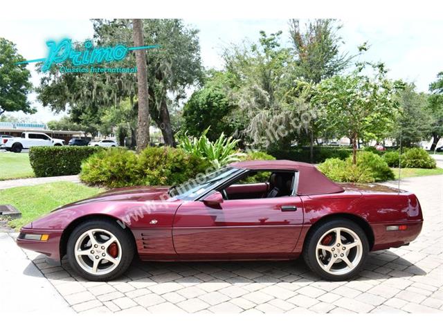 1993 Chevrolet Corvette (CC-2088350) for sale in Lakeland, Florida