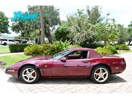 1993 Chevrolet Corvette (CC-2088350) for sale in Lakeland, Florida