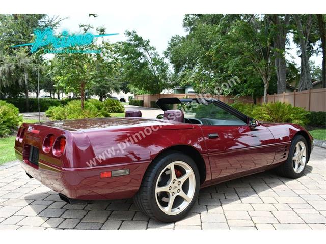 1993 Chevrolet Corvette (CC-2088350) for sale in Lakeland, Florida