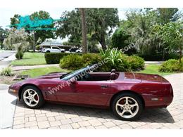 1993 Chevrolet Corvette (CC-2088350) for sale in Lakeland, Florida