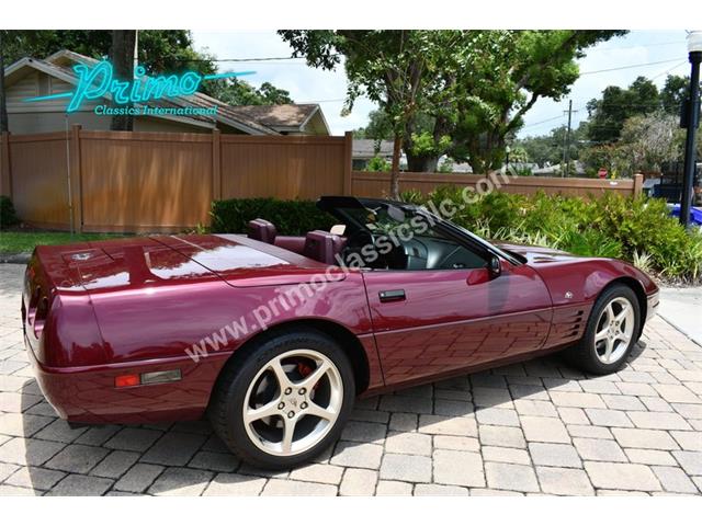 1993 Chevrolet Corvette (CC-2088350) for sale in Lakeland, Florida