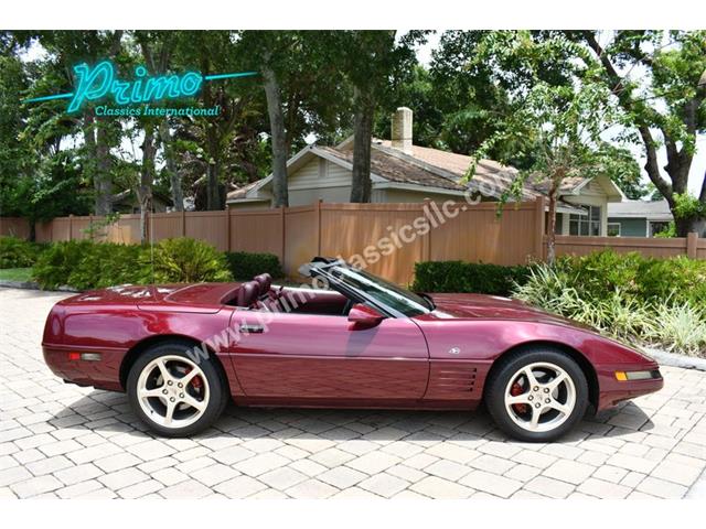 1993 Chevrolet Corvette (CC-2088350) for sale in Lakeland, Florida