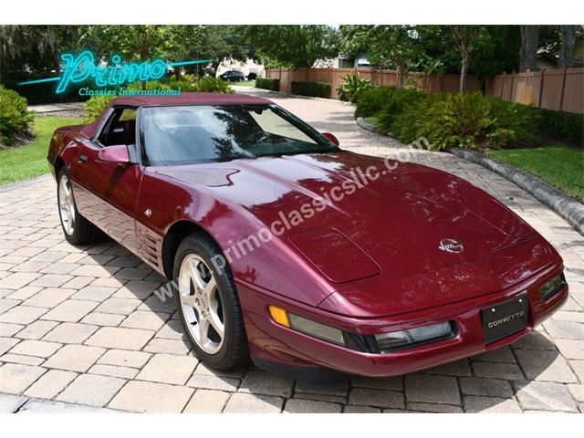 1993 Chevrolet Corvette (CC-2088350) for sale in Lakeland, Florida