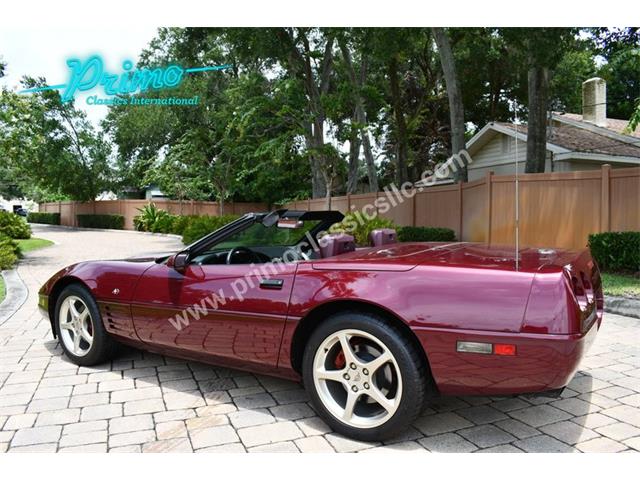 1993 Chevrolet Corvette (CC-2088350) for sale in Lakeland, Florida