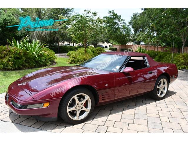 1993 Chevrolet Corvette (CC-2088350) for sale in Lakeland, Florida