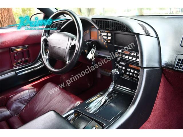 1993 Chevrolet Corvette (CC-2088350) for sale in Lakeland, Florida
