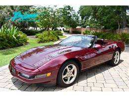 1993 Chevrolet Corvette (CC-2088350) for sale in Lakeland, Florida