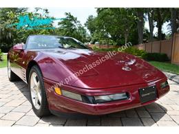 1993 Chevrolet Corvette (CC-2088350) for sale in Lakeland, Florida