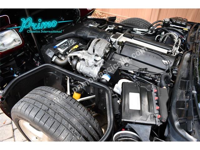 1993 Chevrolet Corvette (CC-2088350) for sale in Lakeland, Florida