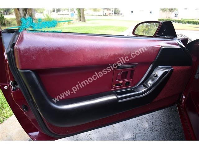 1993 Chevrolet Corvette (CC-2088350) for sale in Lakeland, Florida