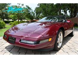 1993 Chevrolet Corvette (CC-2088350) for sale in Lakeland, Florida