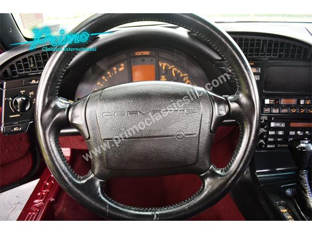 1993 Chevrolet Corvette (CC-2088350) for sale in Lakeland, Florida
