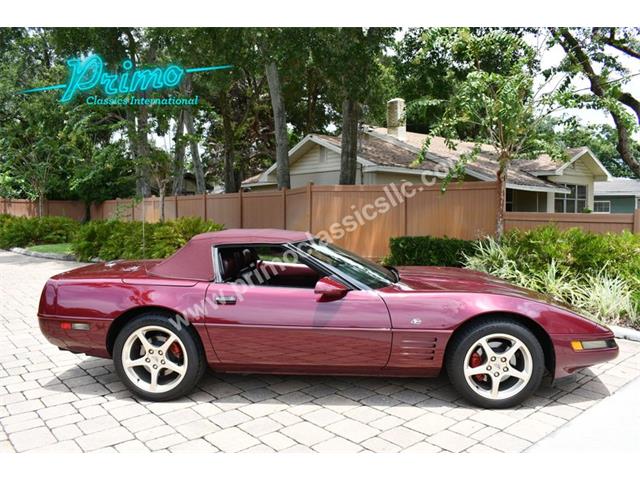 1993 Chevrolet Corvette (CC-2088350) for sale in Lakeland, Florida