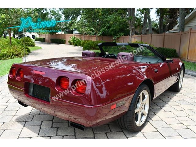 1993 Chevrolet Corvette (CC-2088350) for sale in Lakeland, Florida