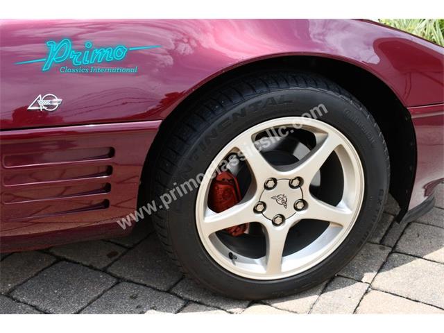 1993 Chevrolet Corvette (CC-2088350) for sale in Lakeland, Florida